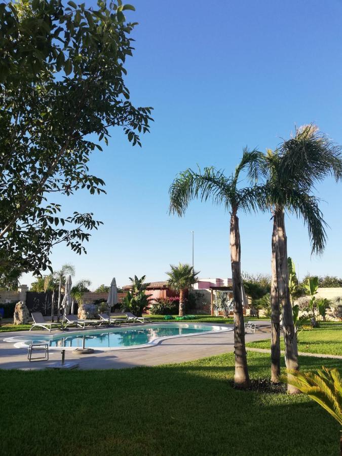 Masseria Prontera With Pool Giuliano Exterior photo