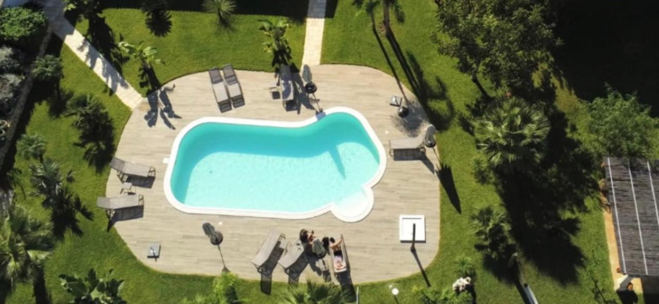 Masseria Prontera With Pool Giuliano Exterior photo