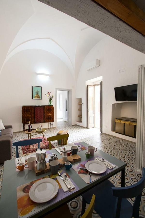 Masseria Prontera With Pool Giuliano Exterior photo