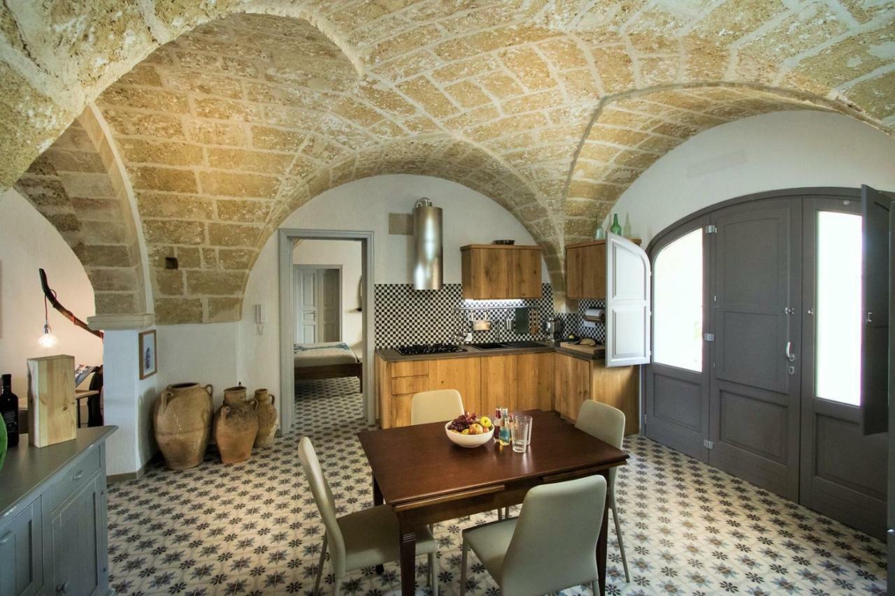 Masseria Prontera With Pool Giuliano Exterior photo