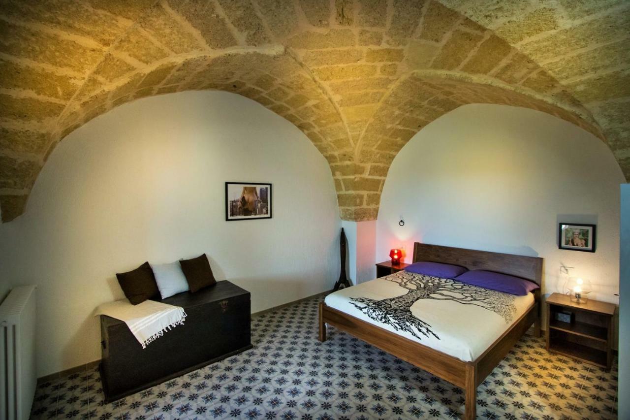 Masseria Prontera With Pool Giuliano Exterior photo
