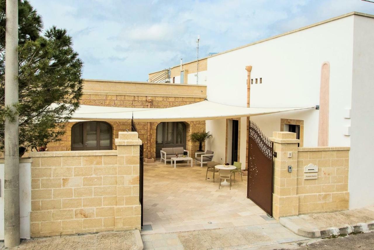 Masseria Prontera With Pool Giuliano Exterior photo