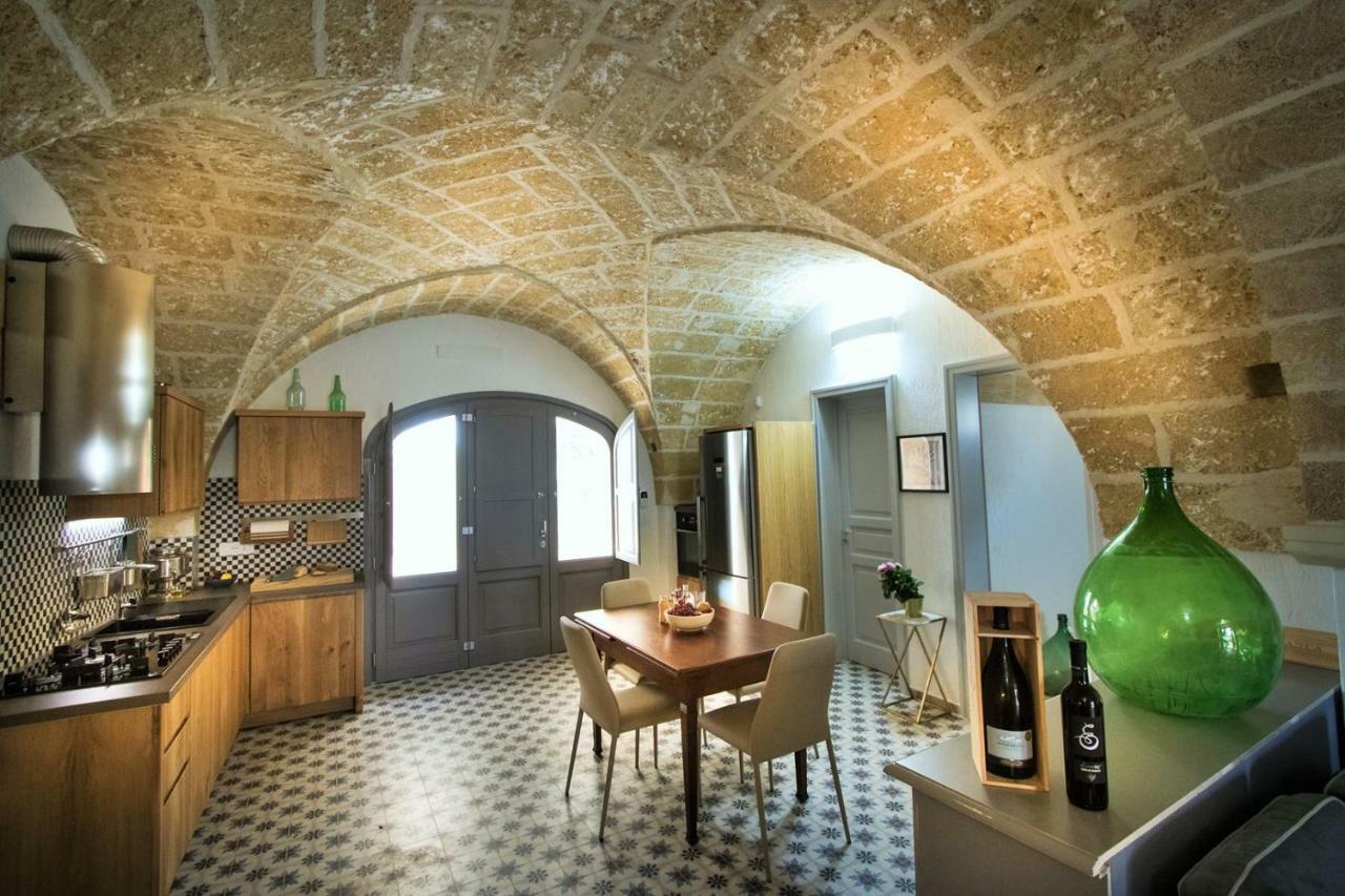 Masseria Prontera With Pool Giuliano Exterior photo