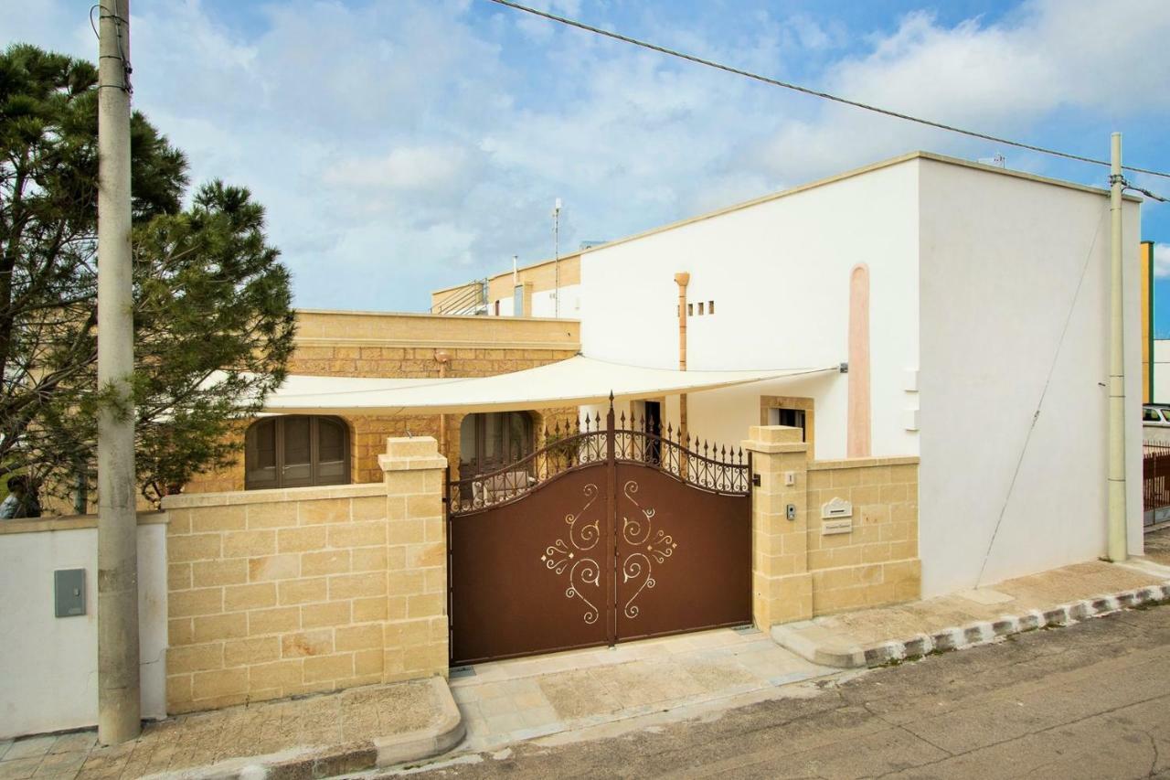 Masseria Prontera With Pool Giuliano Exterior photo