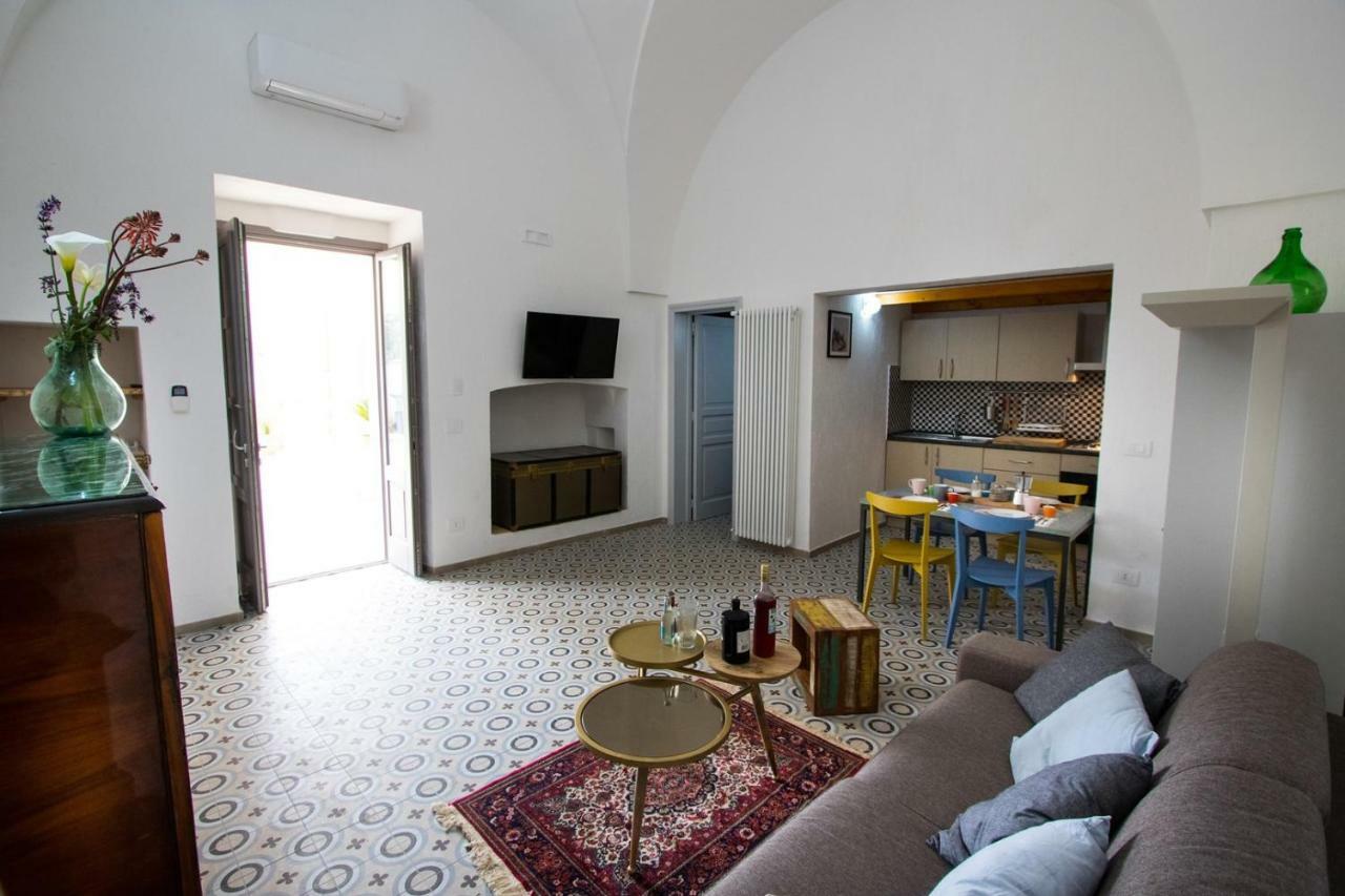 Masseria Prontera With Pool Giuliano Exterior photo