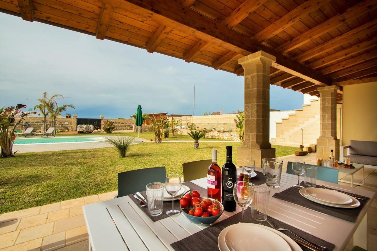 Masseria Prontera With Pool Giuliano Exterior photo