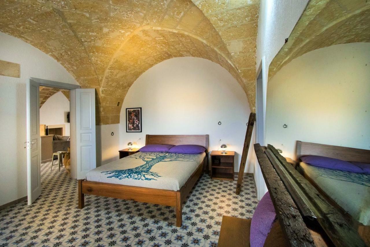 Masseria Prontera With Pool Giuliano Exterior photo