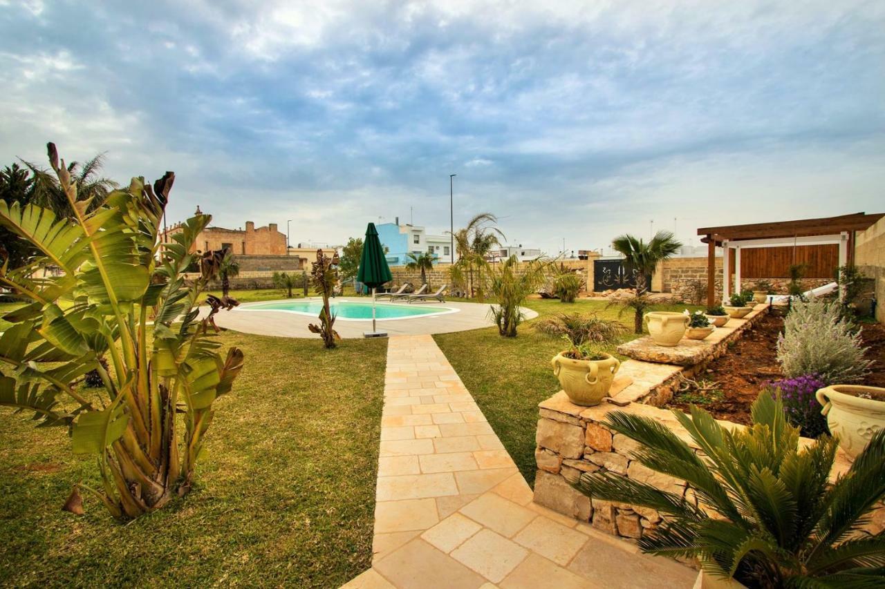 Masseria Prontera With Pool Giuliano Exterior photo