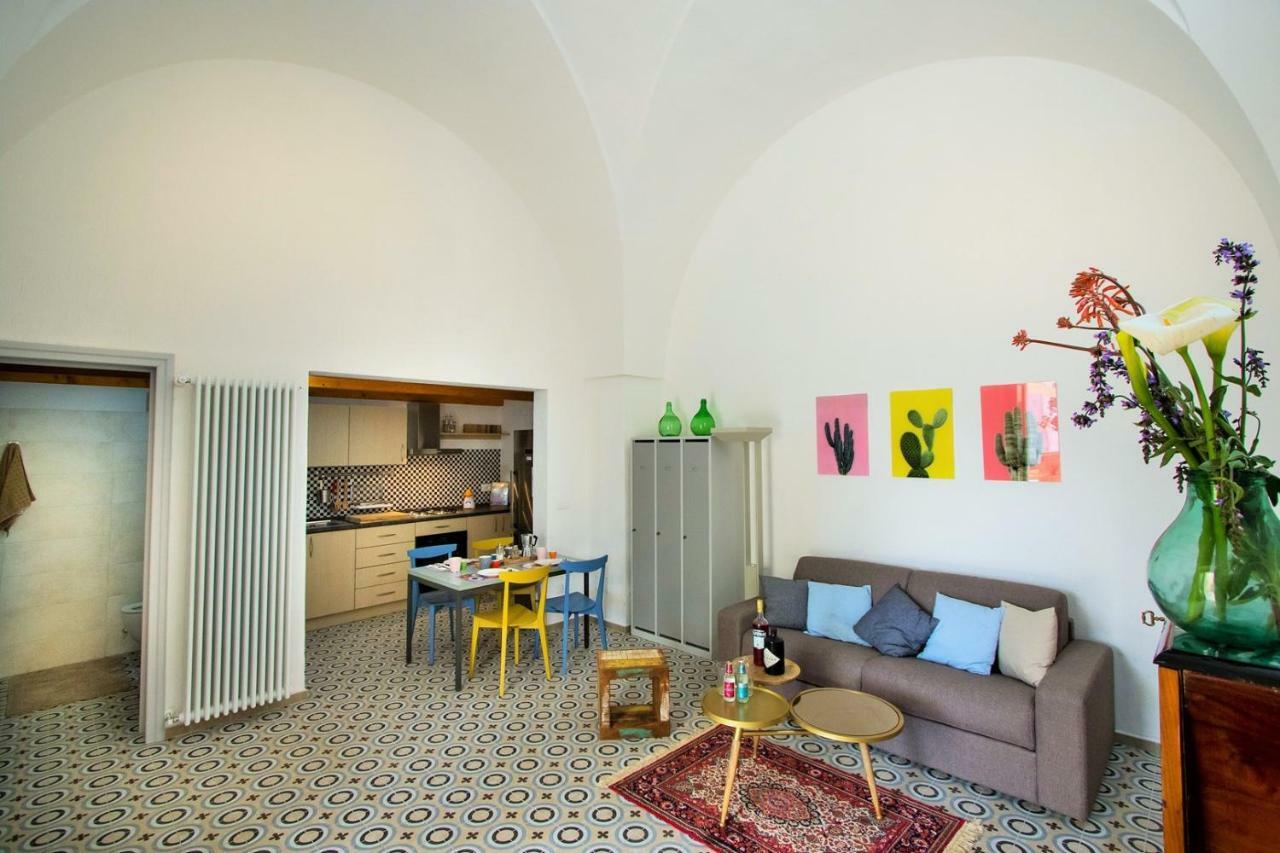 Masseria Prontera With Pool Giuliano Exterior photo