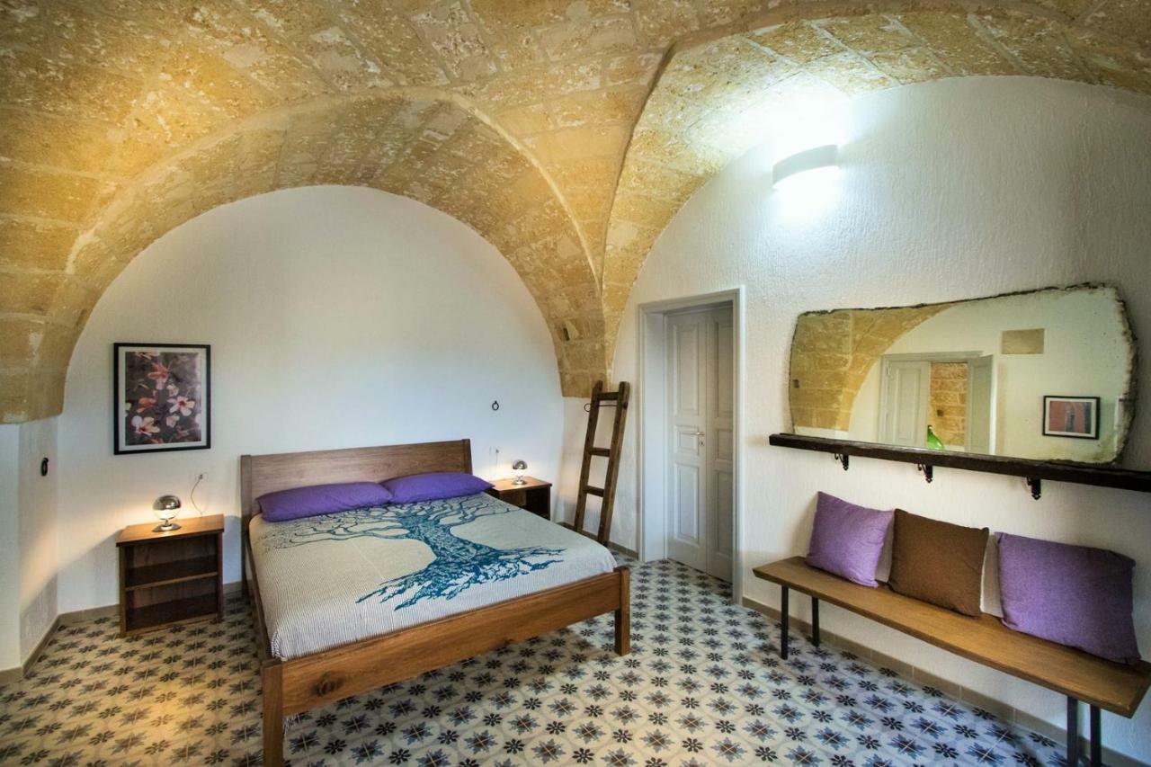 Masseria Prontera With Pool Giuliano Exterior photo