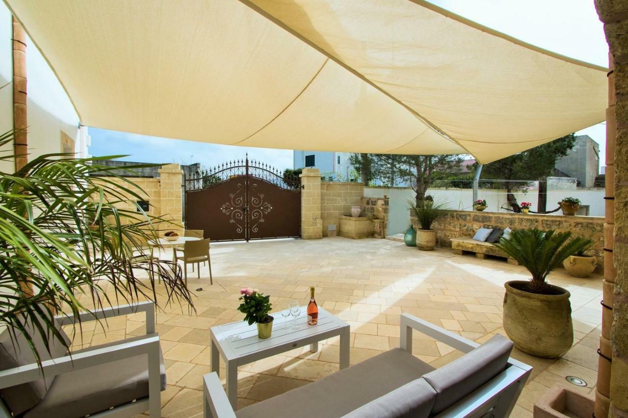 Masseria Prontera With Pool Giuliano Exterior photo